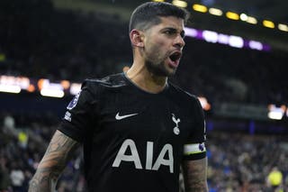Cristian Romero has left Tottenham